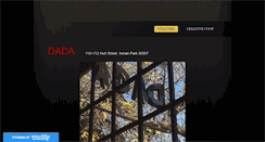 Desktop Screenshot of dada411.com